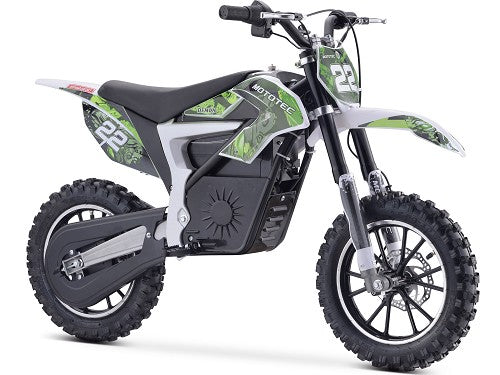 901 motor sports 36v 500w Demon Electric Dirt Bike Lithium