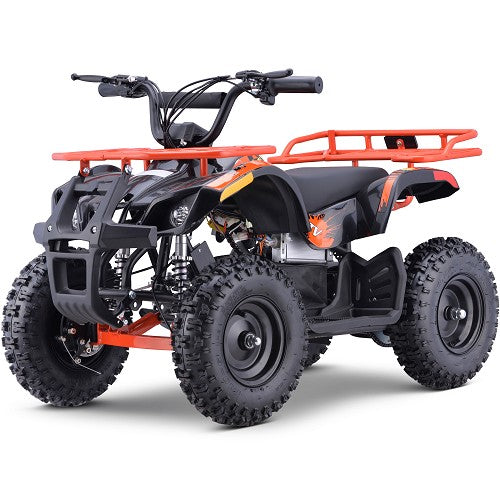901 motor sports 36v 500w Sonora Kids ATV Green