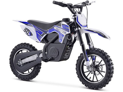 901 motor sports 24v 500w Gazella Electric Dirt Bike
