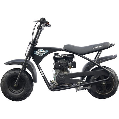 901 motor sports 105cc 3.5HP Gas Powered Mini Bike