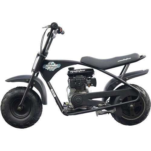 901 motor sports 105cc 3.5HP Gas Powered Mini Bike