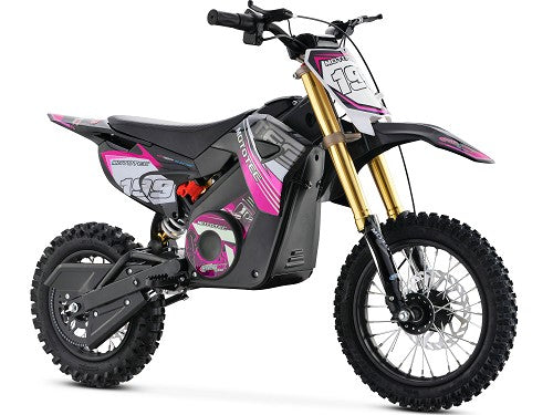 901 motor sports 48v Pro Electric Dirt Bike 1600w Lithium