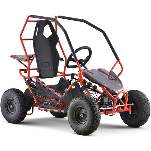 901 motor sports  Maverick Go Kart 36v 1000w Blue