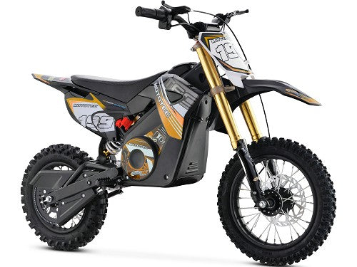 901 motor sports 48v Pro Electric Dirt Bike 1600w Lithium