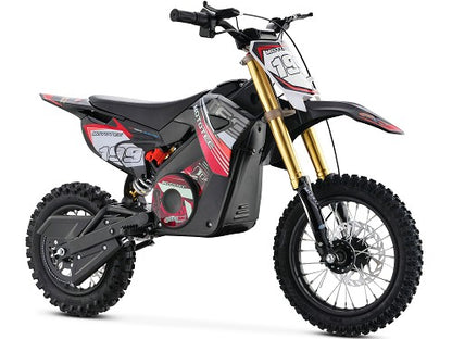 901 motor sports 48v Pro Electric Dirt Bike 1600w Lithium