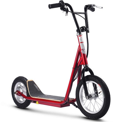 Groove 36v 350w Big Wheel Lithium Electric Scooter