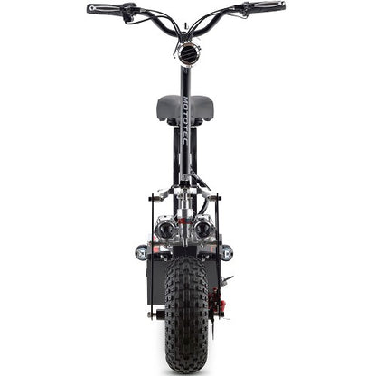901 motor sports Vulcan 48v 1600w Electric Scooter Black