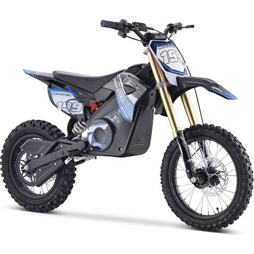 901 motor sports 48v Pro Electric Dirt Bike 1600w Lithium